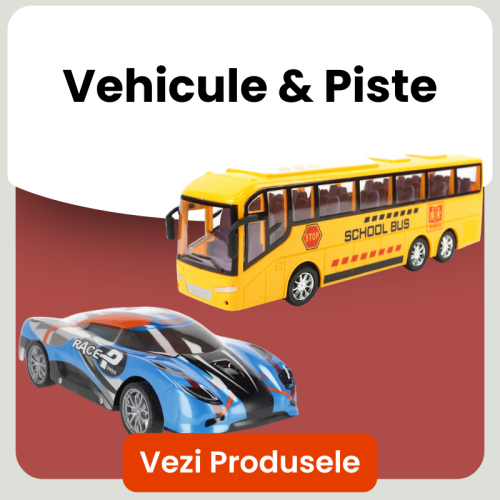 Vehicule & Piste